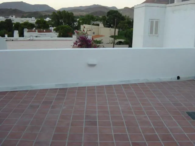 Appartement Apartamento Cerca De La Playa Con Wifi San José Espagne