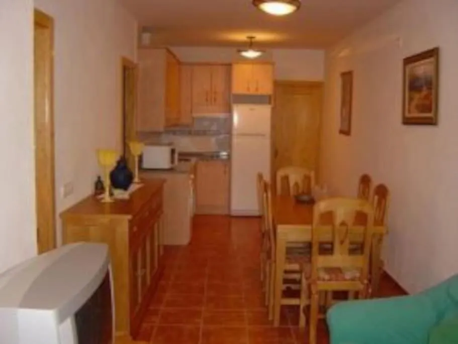 Apartamento Cerca De La Playa Con Wifi San José 0*,  Espagne