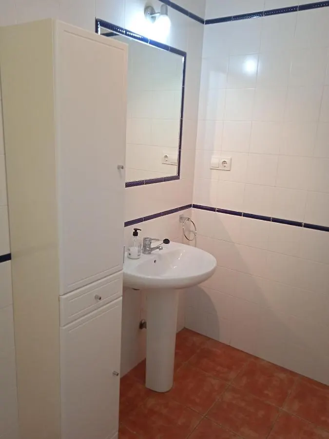 Appartement Apartamento Cerca De La Playa Con Wifi San José