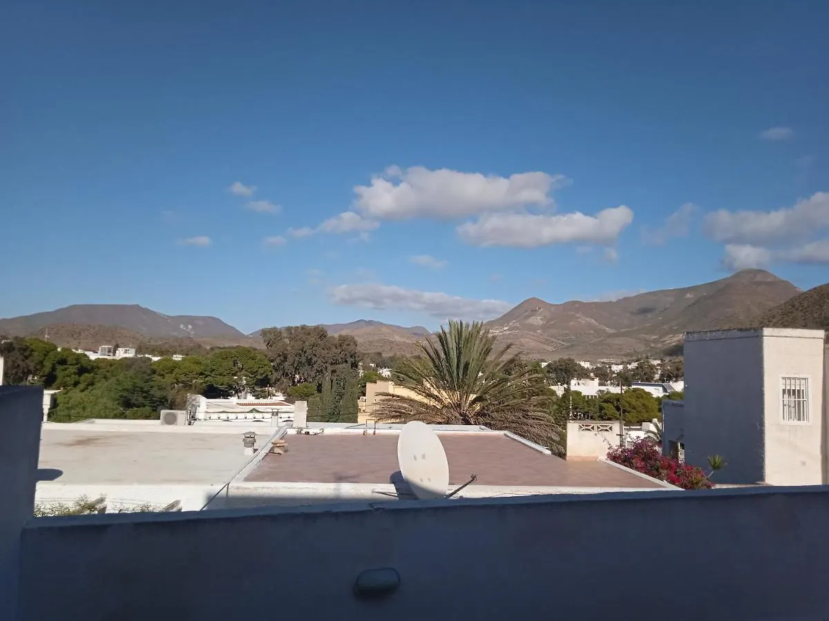 Appartement Apartamento Cerca De La Playa Con Wifi San José