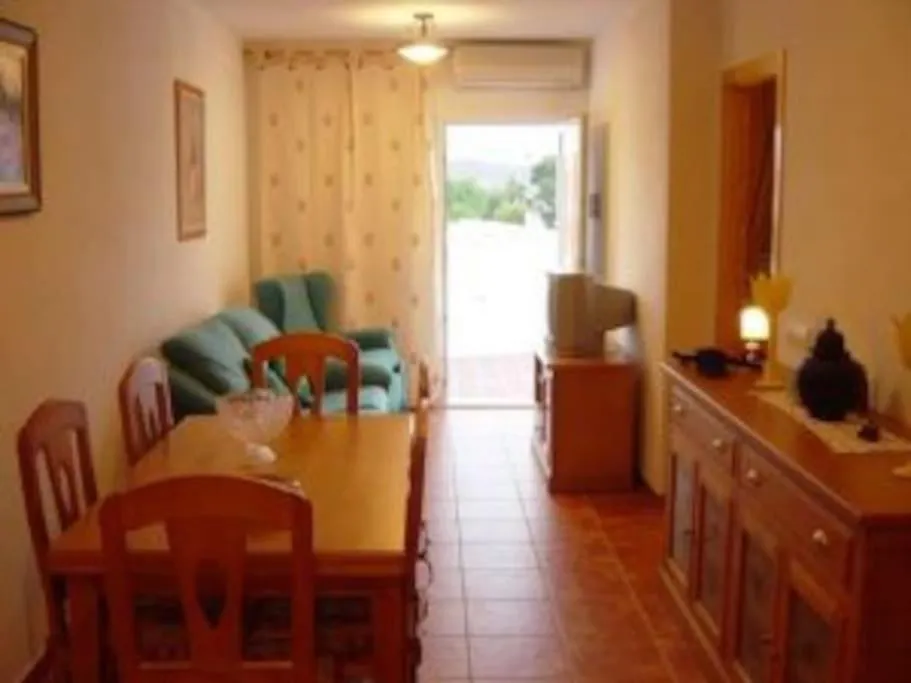 Apartment Apartamento Cerca De La Playa Con Wifi San Jose