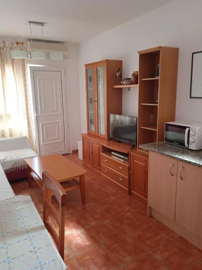 Apartamento Cerca De La Playa Con Wifi San Jose  Apartment San Jose (Almeria)